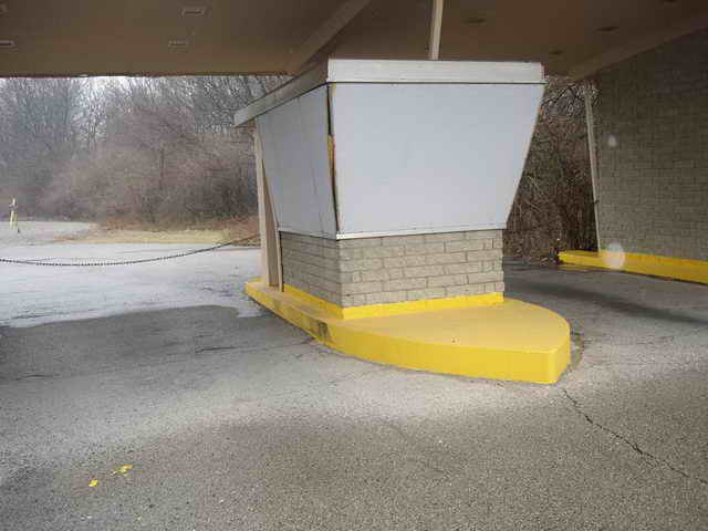 Skyborn Drive-In - 2006 Photo